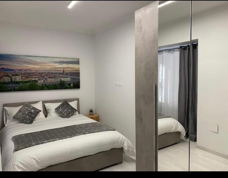Calandra Studio Apartment Turin Exterior photo